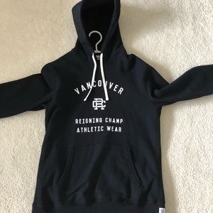 Reigning champ hoodie
